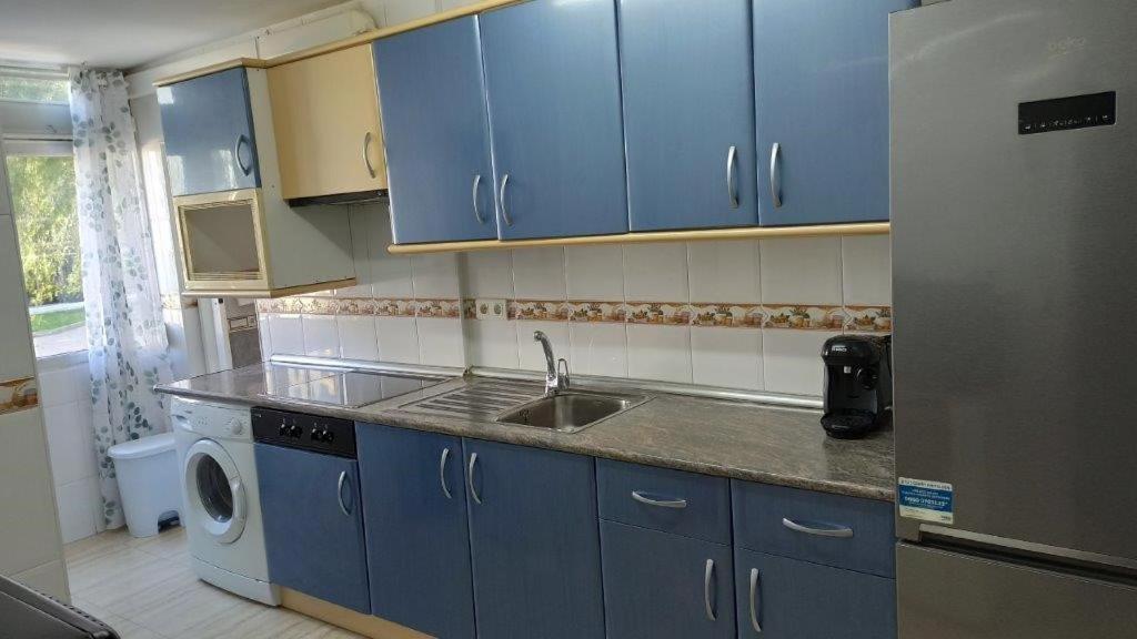 Apartamento En 1ª Linea De Mar En Salou Exteriér fotografie