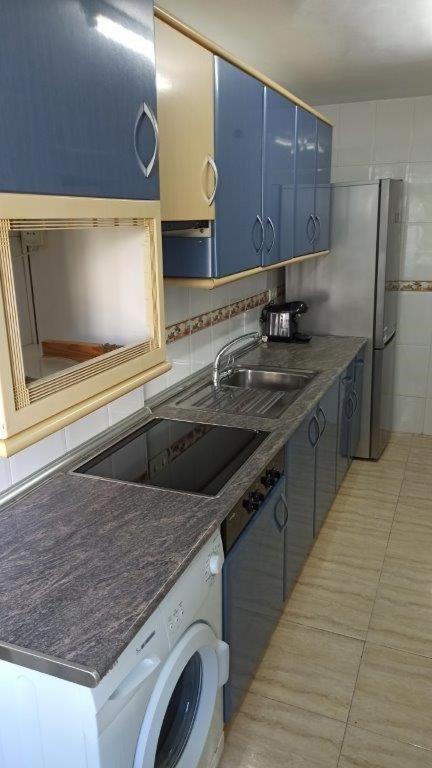 Apartamento En 1ª Linea De Mar En Salou Exteriér fotografie